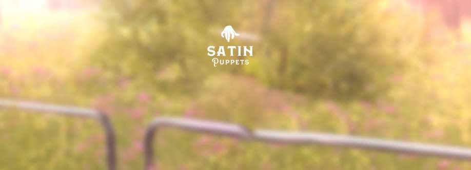 Satin Puppets Cover Image