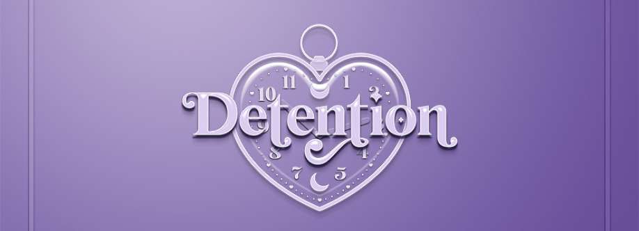 Detention Cover Image