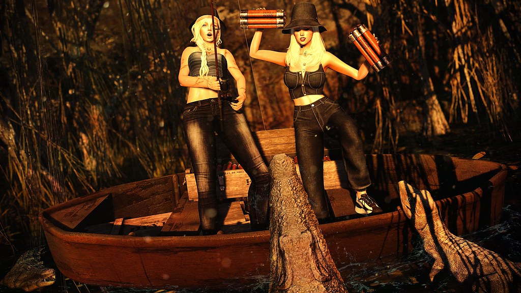 Explosive fishing in troubled waters ?