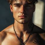 Second Life Hunks: AI Style