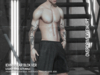 Second Life Marketplace - OVERDRIVE KVEIKURT - IEHM.VOLAR HAND TATTOO BLCK VER