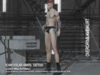 Second Life Marketplace - OVERDRIVE KVEIKURT - IEHM.VOLAR ARMS TATTOO