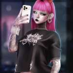 Waifu Doll