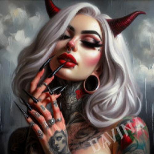 Davina Xalte