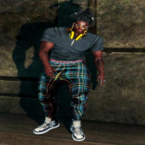 Mr.Black Hottchoco