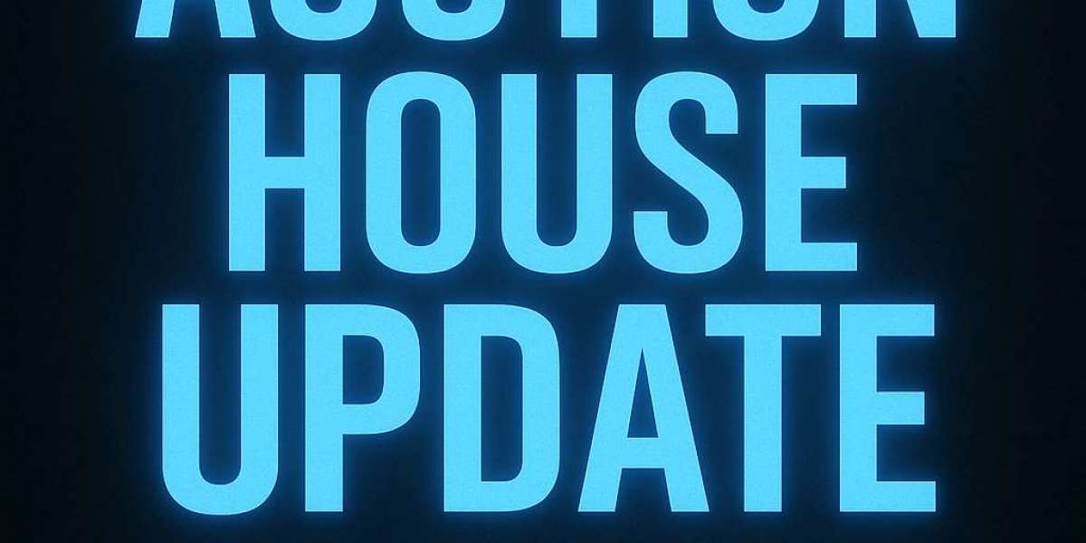 DarkHeat Auction House