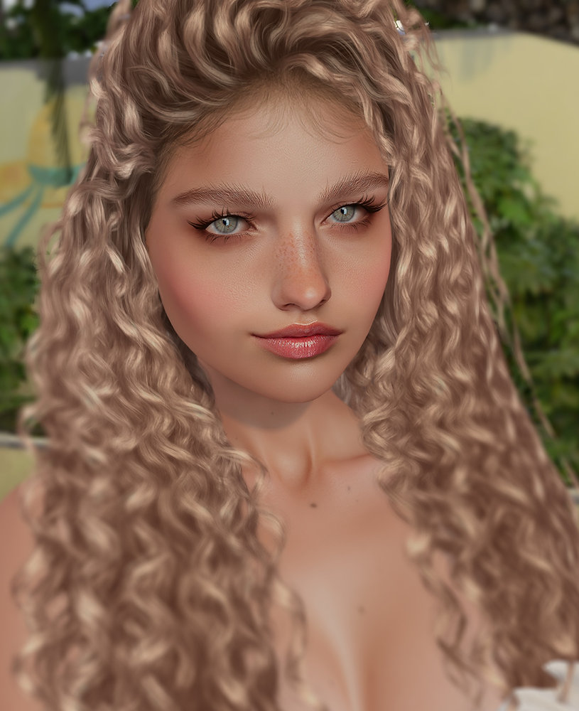 ♥ Traditional Face ♥