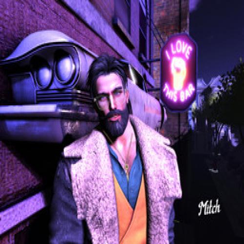 Mitch Resident