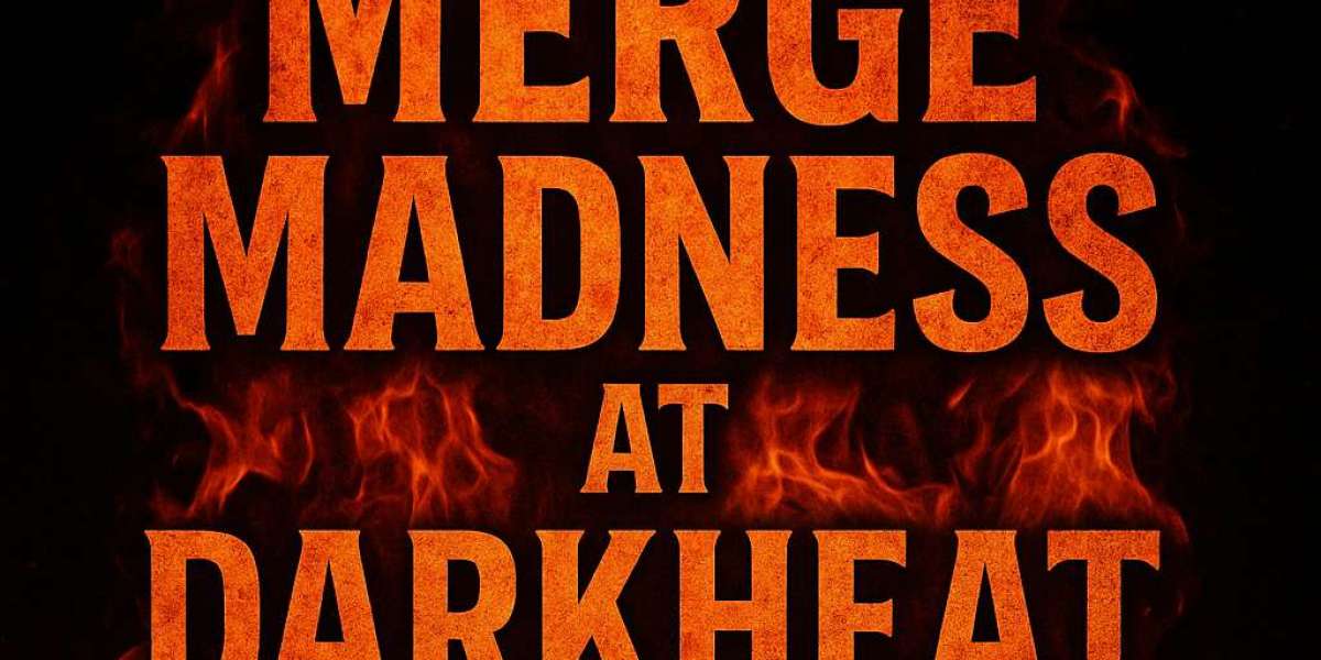 *Merge Madness Update*