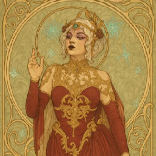 Victoria McGregor Midnight